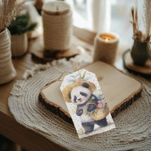 Aventura Floral de Panda