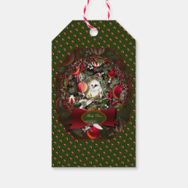 Etiqueta Para Presente Baby Dove