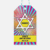 Bar Mitzvah Star do História em quadrinhos Comic B