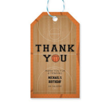 Basquete, Obrigado, Presente