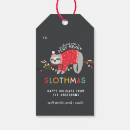 Etiqueta Para Presente Bastante natal