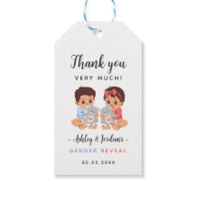 Bebê Com Sexo De Urso Revelação Obrigado Marca Fav