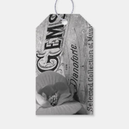 Etiqueta Para Presente Begonia Gems Pianoforte
