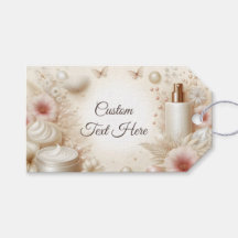 Beleza Floral Elegante Cosmético Profissional