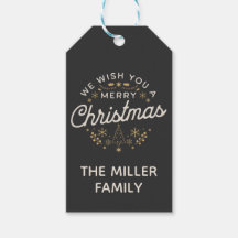 Belos natal vintage design