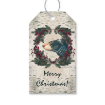 Berries de pinheiro Latido de Urso Negro