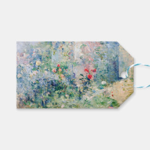 Etiqueta Para Presente Berthe Morisot - O Jardim em Bougival