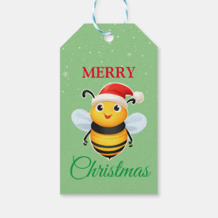 Etiqueta Para Presente Besouro Safari Papais noeis de Natal