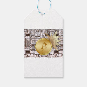 Etiqueta Para Presente Bitmoeda 18
