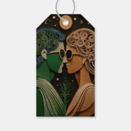 Etiqueta Para Presente Boho Wedding Favor
