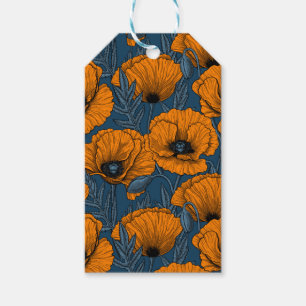 Etiqueta Para Presente Bolachas de laranja