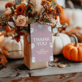 Etiqueta Para Presente Bonita primeiro aniversario de Garota do Dia das B