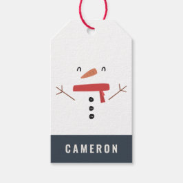 Etiqueta Para Presente bonitinho, bonitinho, festivo, personalizado
