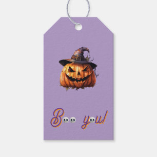 Etiqueta Para Presente Boo You Gift Tag