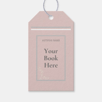 Etiqueta Para Presente Bookmark tag for Children's Book or Gift Book