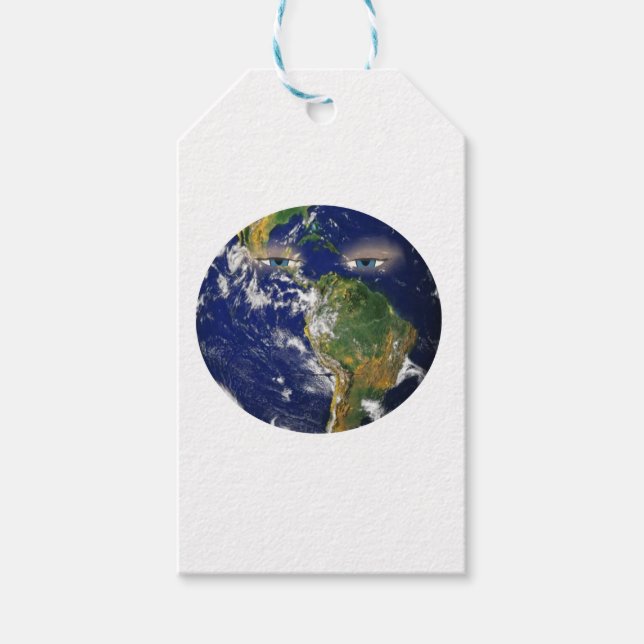 ETIQUETA PARA PRESENTE BORED EARTH (Frente)