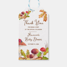 Bosque, Floresta de Outono, Chuveiro de Bebê de Co