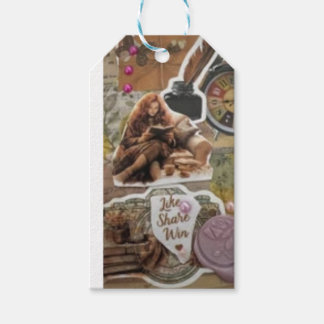 Etiqueta Para Presente Brand Anhänger 