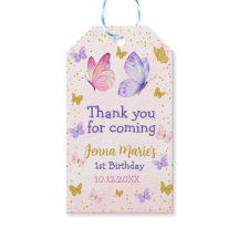BUTTERFLY BEIJA PRIMEIRO ANIVERSARIO OBRIGADO