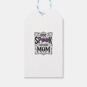 Etiqueta Para Presente Camisa de Desenho de Gravura Vintage Assustadora d