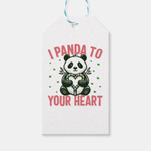 Etiqueta Para Presente Camisa dia de os namorados, Eu Pando Para Seu Cora