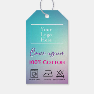 Etiqueta Para Presente Camiseta
