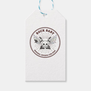 Etiqueta Para Presente Camiseta