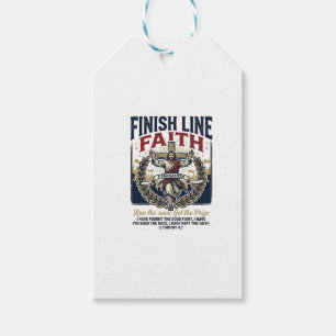 Etiqueta Para Presente Camiseta Vintage Jesus Correndo Maratona Gráfica C