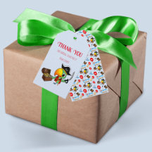 Capitão Paquinista Pirata Obrigado