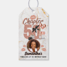 Capítulo 50 Rosa Dourado 50ª Foto Elegante de Aniv