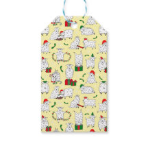 Caprinos festivos no Natal