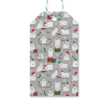 Caprinos festivos no Natal