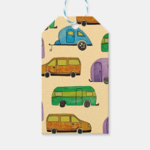 Caravanas de camping