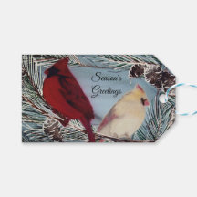 Cardeais de Saudações da Estação