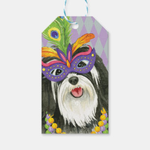 Etiqueta Para Presente Carnaval Havanese