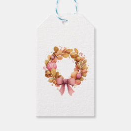 Etiqueta Para Presente Cartão de Enclosure de presentes de ação de graças