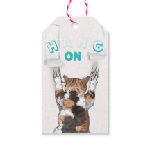 Cartão Presente Moderno - Seja Pawsitivo