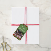 Cartões para presentes de Natal