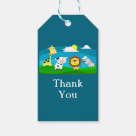 Etiqueta Para Presente Cartoons