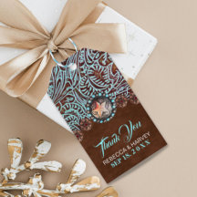 casal de vaqueiro marrom turquesa casamento ociden