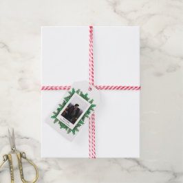 Etiqueta Para Presente Casamento de Fotografias das Sucursais da Árvore d