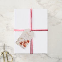 Casamento de papagaios e flores selvagens