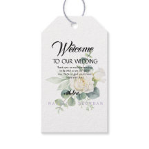 Casamento Elegante de Foto Botânica de Eucalipto n