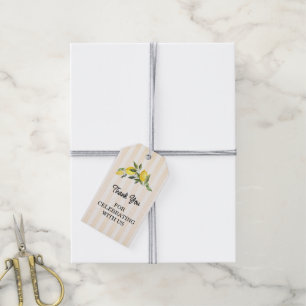 Etiqueta Para Presente Casamento La Dolce Vita