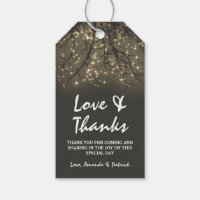 Casamento Rustic Lighted Tree Branch Obrigado