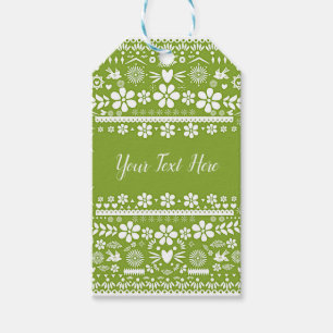 Etiqueta Para Presente Casamento Verde Abacate Lima Picado Mexicano