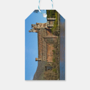 Etiqueta Para Presente Castelo de Bannerman