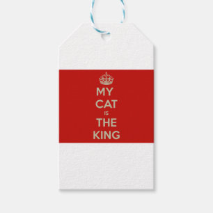 Etiqueta Para Presente Cat Qoute