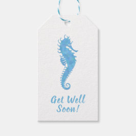 Etiqueta Para Presente Cavalo-da-praia Vai Bem Logo