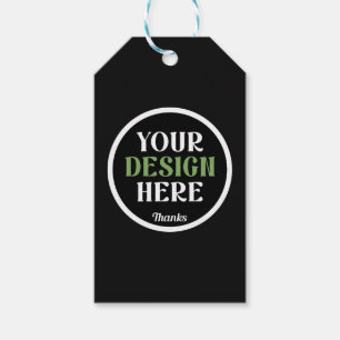 Etiqueta Para Presente Celebração de Casamento Design Personalizado Famíl